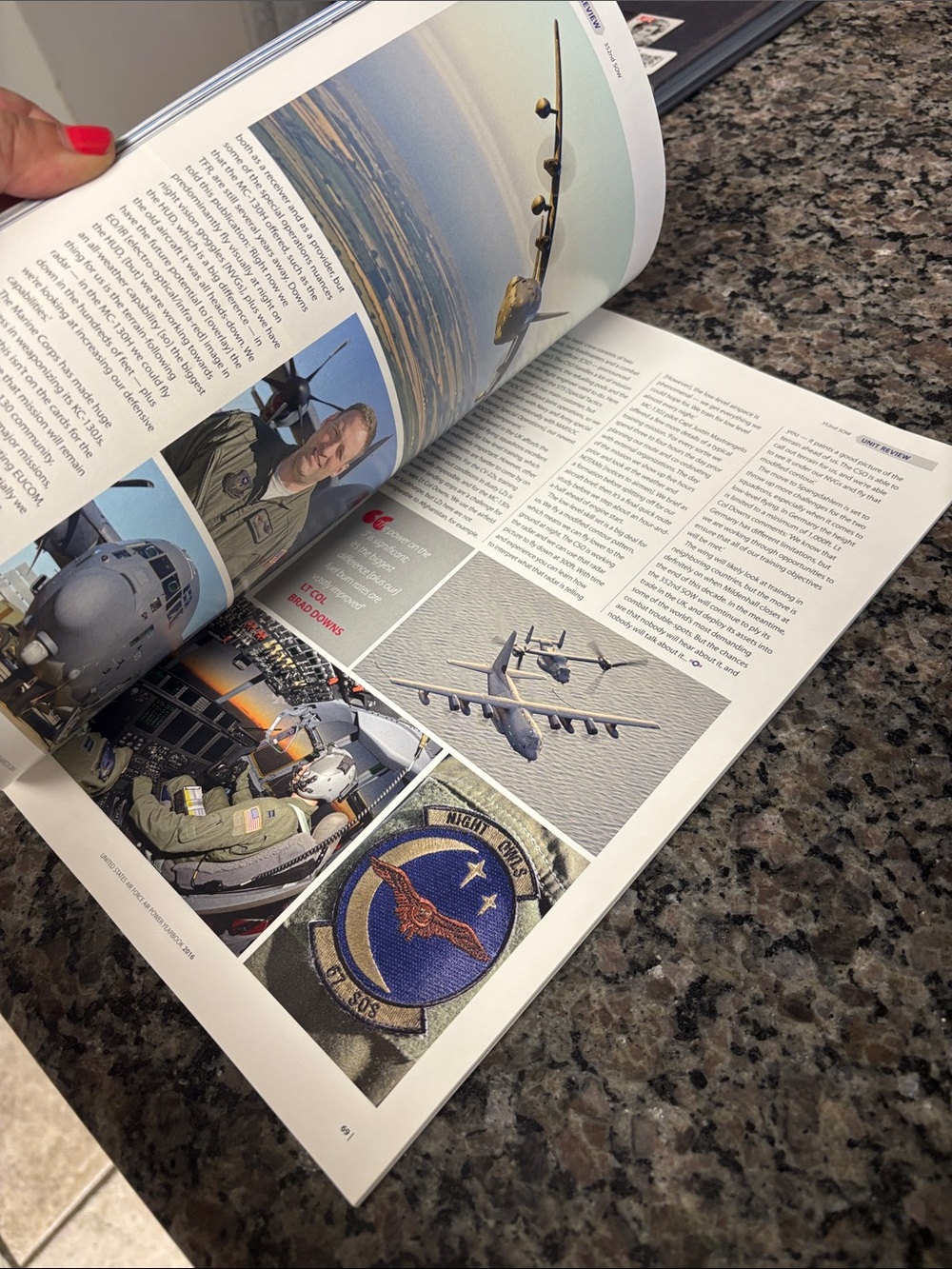 United States Air Force Air Power Yearbook 2016 - Picture 12 of 16